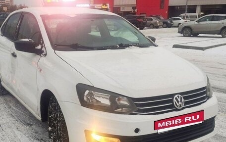 Volkswagen Polo VI (EU Market), 2020 год, 620 000 рублей, 2 фотография