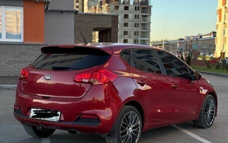 KIA cee'd III, 2013 год, 850 000 рублей, 8 фотография
