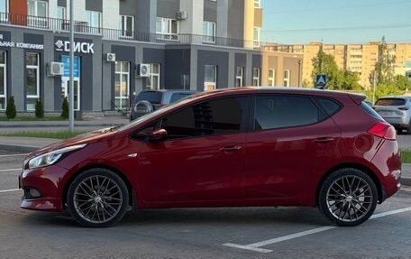 KIA cee'd III, 2013 год, 850 000 рублей, 4 фотография