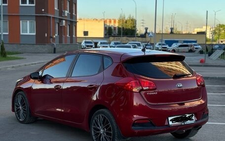 KIA cee'd III, 2013 год, 850 000 рублей, 3 фотография