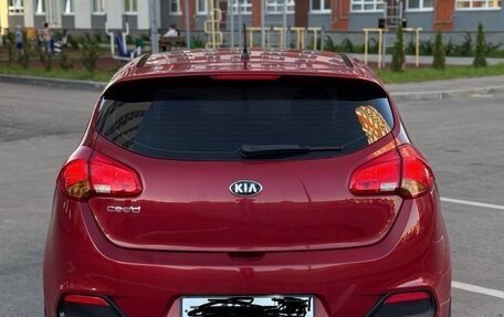 KIA cee'd III, 2013 год, 850 000 рублей, 6 фотография