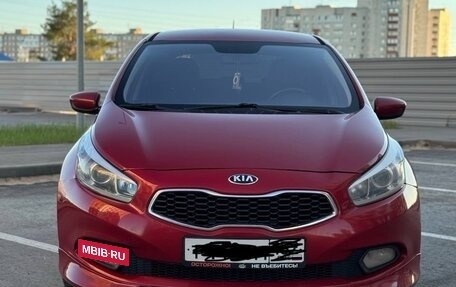 KIA cee'd III, 2013 год, 850 000 рублей, 5 фотография