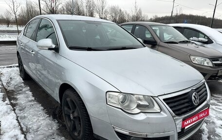 Volkswagen Passat B6, 2008 год, 600 000 рублей, 3 фотография
