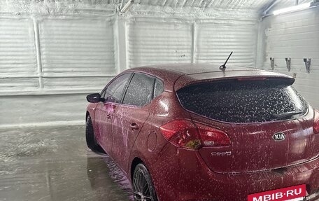 KIA cee'd III, 2013 год, 850 000 рублей, 12 фотография