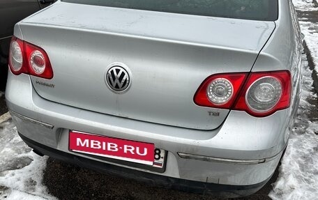 Volkswagen Passat B6, 2008 год, 600 000 рублей, 4 фотография