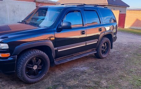 Chevrolet Tahoe II, 2004 год, 950 000 рублей, 4 фотография