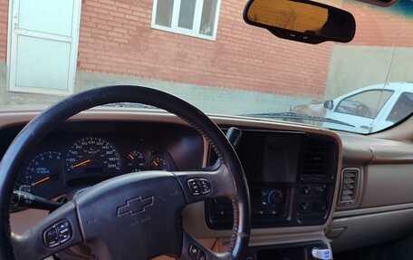 Chevrolet Tahoe II, 2004 год, 950 000 рублей, 9 фотография