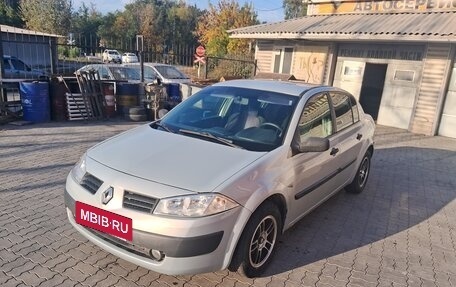 Renault Megane II, 2004 год, 440 000 рублей, 4 фотография