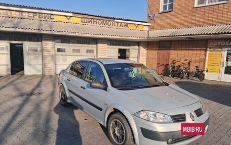Renault Megane II, 2004 год, 440 000 рублей, 3 фотография