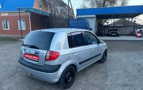Hyundai Getz I рестайлинг, 2005 год, 425 000 рублей, 2 фотография