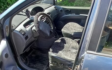 Hyundai Matrix I рестайлинг, 2005 год, 530 000 рублей, 4 фотография