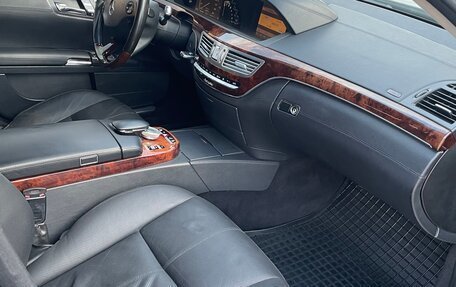 Mercedes-Benz S-Класс, 2006 год, 1 370 000 рублей, 5 фотография