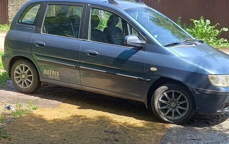 Hyundai Matrix I рестайлинг, 2005 год, 530 000 рублей, 3 фотография