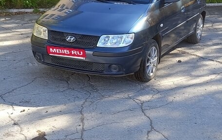 Hyundai Matrix I рестайлинг, 2005 год, 530 000 рублей, 8 фотография
