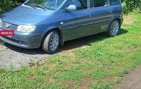 Hyundai Matrix I рестайлинг, 2005 год, 530 000 рублей, 5 фотография