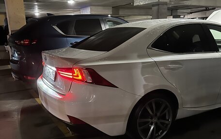 Lexus IS III, 2013 год, 2 100 000 рублей, 2 фотография