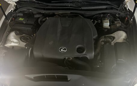 Lexus IS III, 2013 год, 2 100 000 рублей, 5 фотография