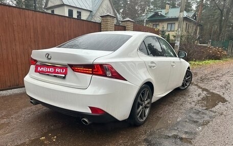 Lexus IS III, 2013 год, 2 100 000 рублей, 4 фотография