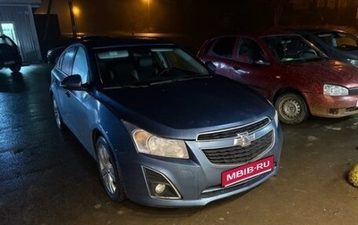 Chevrolet Cruze II, 2013 год, 580 000 рублей, 1 фотография