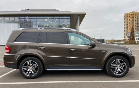 Mercedes-Benz GL-Класс, 2012 год, 2 800 000 рублей, 2 фотография