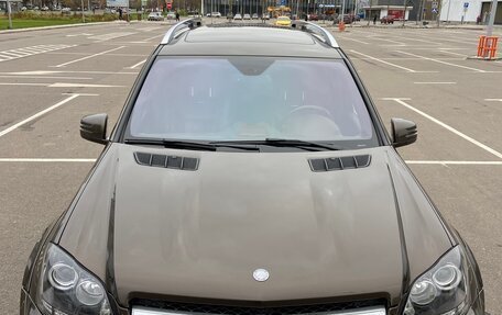 Mercedes-Benz GL-Класс, 2012 год, 2 800 000 рублей, 4 фотография