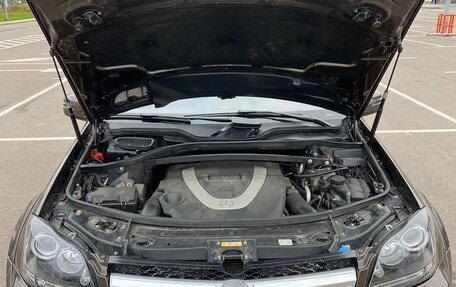 Mercedes-Benz GL-Класс, 2012 год, 2 800 000 рублей, 12 фотография