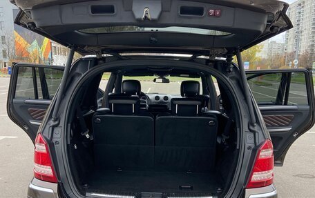 Mercedes-Benz GL-Класс, 2012 год, 2 800 000 рублей, 13 фотография