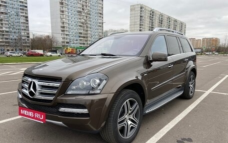 Mercedes-Benz GL-Класс, 2012 год, 2 800 000 рублей, 7 фотография