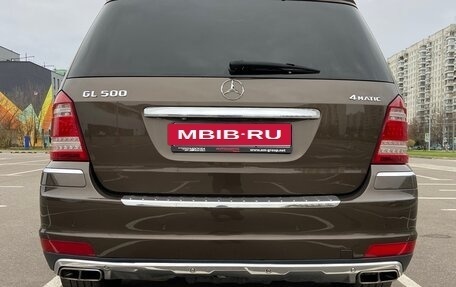 Mercedes-Benz GL-Класс, 2012 год, 2 800 000 рублей, 5 фотография