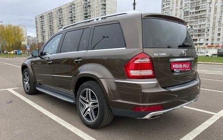 Mercedes-Benz GL-Класс, 2012 год, 2 800 000 рублей, 6 фотография