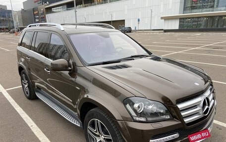 Mercedes-Benz GL-Класс, 2012 год, 2 800 000 рублей, 10 фотография