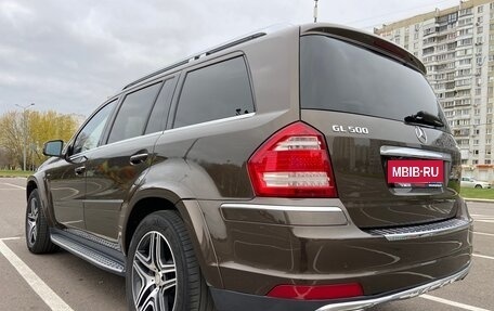 Mercedes-Benz GL-Класс, 2012 год, 2 800 000 рублей, 9 фотография
