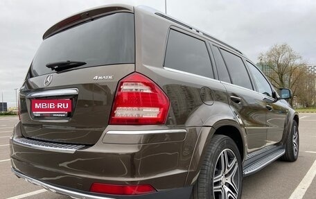 Mercedes-Benz GL-Класс, 2012 год, 2 800 000 рублей, 8 фотография