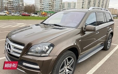 Mercedes-Benz GL-Класс, 2012 год, 2 800 000 рублей, 11 фотография