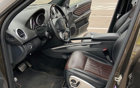 Mercedes-Benz GL-Класс, 2012 год, 2 800 000 рублей, 14 фотография