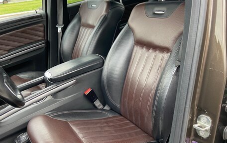 Mercedes-Benz GL-Класс, 2012 год, 2 800 000 рублей, 27 фотография