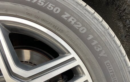 Mercedes-Benz GL-Класс, 2012 год, 2 800 000 рублей, 23 фотография