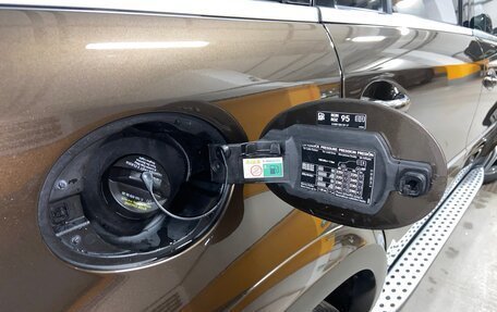 Mercedes-Benz GL-Класс, 2012 год, 2 800 000 рублей, 29 фотография