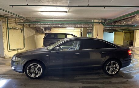 Audi A6, 2008 год, 1 050 000 рублей, 3 фотография