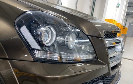 Mercedes-Benz GL-Класс, 2012 год, 2 800 000 рублей, 38 фотография