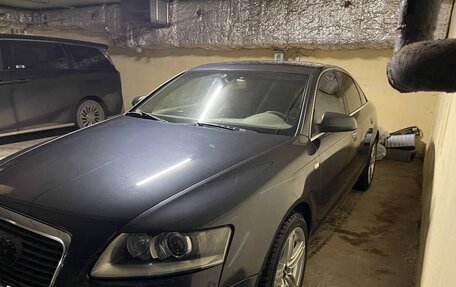 Audi A6, 2008 год, 1 050 000 рублей, 2 фотография