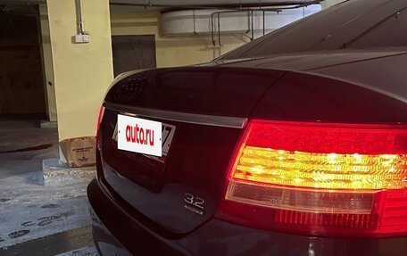 Audi A6, 2008 год, 1 050 000 рублей, 8 фотография