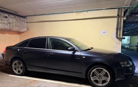 Audi A6, 2008 год, 1 050 000 рублей, 19 фотография