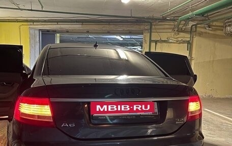 Audi A6, 2008 год, 1 050 000 рублей, 9 фотография