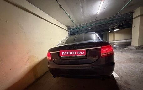 Audi A6, 2008 год, 1 050 000 рублей, 18 фотография