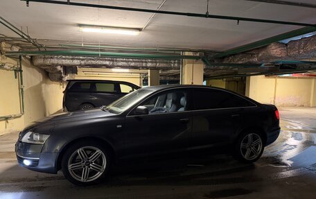 Audi A6, 2008 год, 1 050 000 рублей, 20 фотография