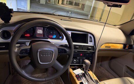 Audi A6, 2008 год, 1 050 000 рублей, 24 фотография