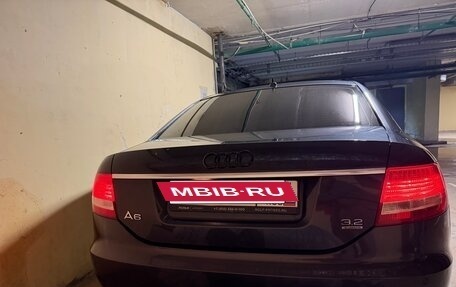 Audi A6, 2008 год, 1 050 000 рублей, 22 фотография