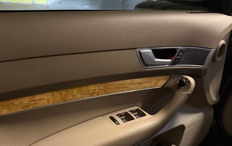 Audi A6, 2008 год, 1 050 000 рублей, 27 фотография