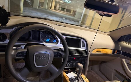 Audi A6, 2008 год, 1 050 000 рублей, 26 фотография